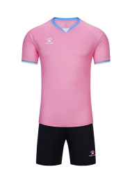 Футбольная форма KELME Football Uniform Set Pink