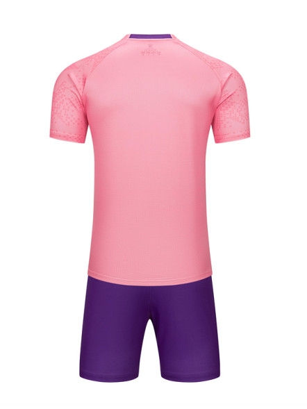 Футбольная форма KELME Football Uniform Set Pink