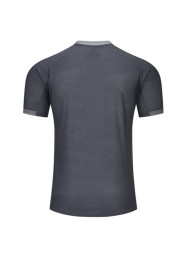 Футболка KELME Short Sleeve Football Shirt Grey