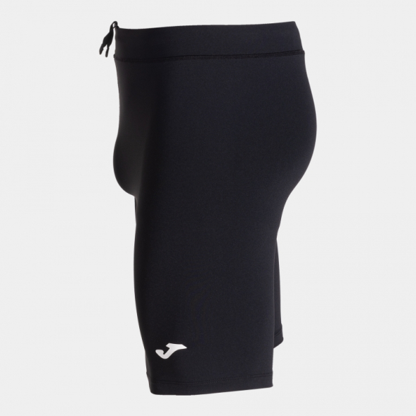 MALLAS CORTAS RECORD III NEGRO