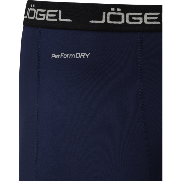 Шорты компрессионные JÖGEL PerFormDRY Baselayer Shorts 2, темно-синий