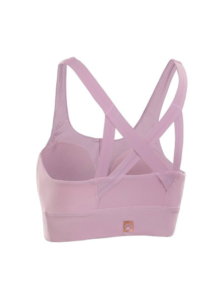Бра KELME Sports Bra Lilac