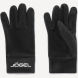 Перчатки JÖGEL CAMP Fleece Gloves, черный