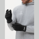 Перчатки JÖGEL CAMP Fleece Gloves, черный