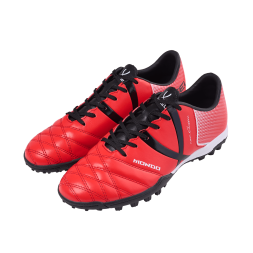 БЕЗ УПАКОВКИ Бутсы многошиповые JÖGEL Mondo TF Red/black