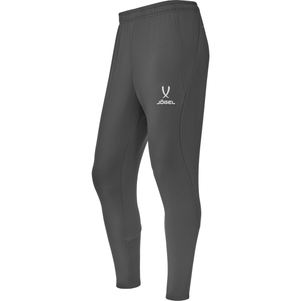 Брюки тренировочные без карманов JOGEL PREMIER PerFormDRY Training Pants, темно-серый