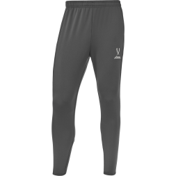 Брюки тренировочные без карманов JOGEL PREMIER PerFormDRY Training Pants, темно-серый