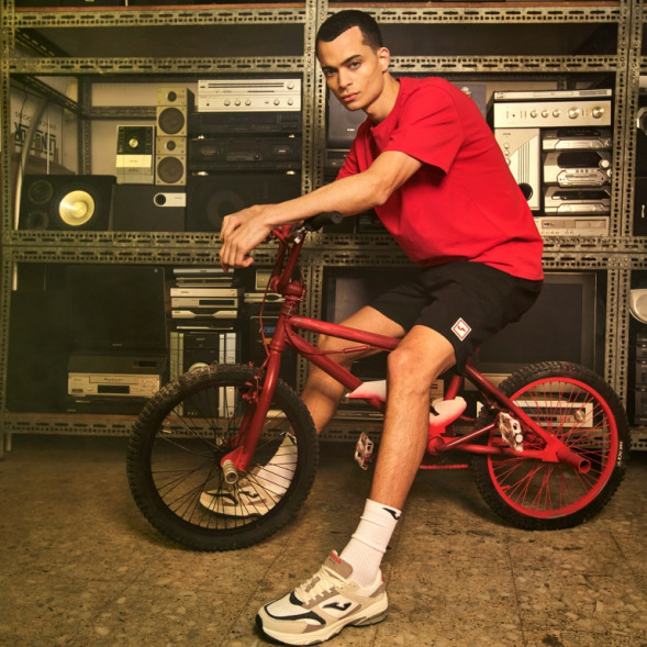 CAMISETA MANGA CORTA U-TRIBE  