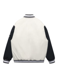 Бомбер KELME Padded Jacket White