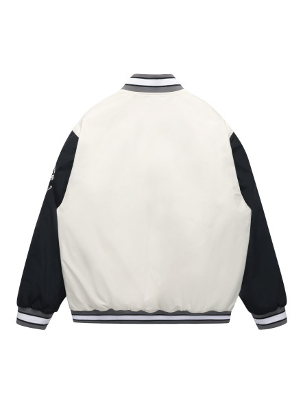 Бомбер KELME Padded Jacket White