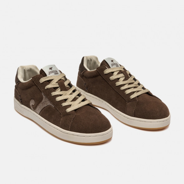 ALBA SUEDE LADY 2624 КОРИЧНЕВЫЙ