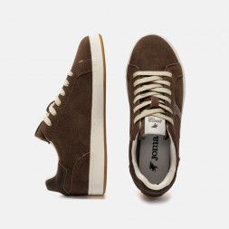 ALBA SUEDE LADY 2624 КОРИЧНЕВЫЙ