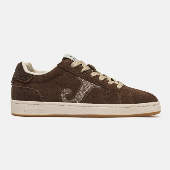 ALBA SUEDE LADY 2624 КОРИЧНЕВЫЙ