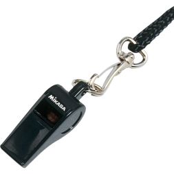 Свисток MIKASA WH-2 BK