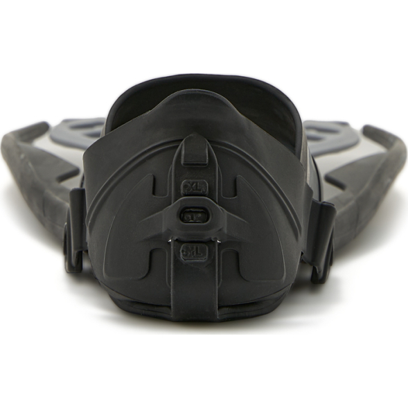 Ласты для плавания SALVAS Tonic Dive, BA190LXBBSTS, размер L/XL, синие