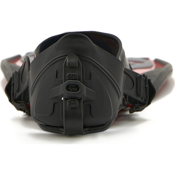 Ласты для плавания SALVAS Tonic Dive, BA190LXBBSTS, размер L/XL, синие