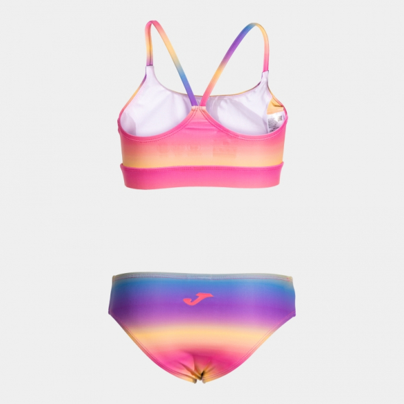 BIKINI SANTA MÓNICA II AMARILLO ROSA