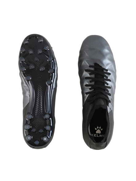 Бутсы KELME Men's Football Boots (MG) Dark Grey