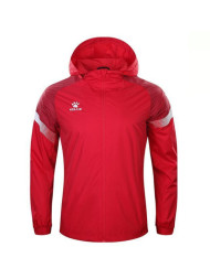 Детская ветровка KELME Raincoat Red