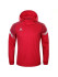 Детская ветровка KELME Raincoat Red