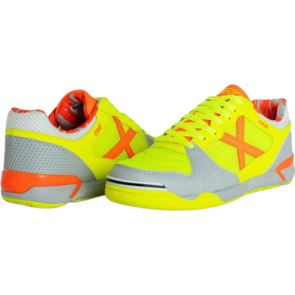 Футзалки MUNICH ONE INDOOR