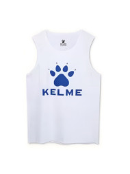Детская майка KELME Boys Vest White