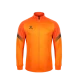 Детская олимпийка KELME Children's Knitted Jacket Orange