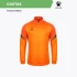 Детская олимпийка KELME Children's Knitted Jacket Orange