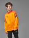 Детская олимпийка KELME Children's Knitted Jacket Orange