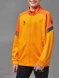 Детская олимпийка KELME Children's Knitted Jacket Orange