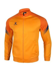 Детская олимпийка KELME Children's Knitted Jacket Orange