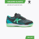 Футзалки Kelme GOLEIRO INDOOR ELASTIC 55167-88