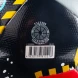 Мяч футб. TORRES Junior-3 Super, F323303, р.3,ПУ,4 сл, 12 п,гибрид.сш, крас-чёрн-сер