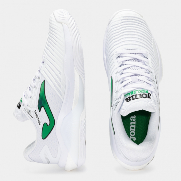 PICKLET02 BLANCO VERDE