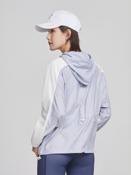 Ветровка KELME Woven Skin Coat Light Purple