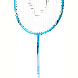 Ракетка для бадминтона TORRES Tour 4 BD23501, карбон/алюминий