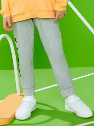 Детские спортивные брюки KELME Knitted Trousers Grey