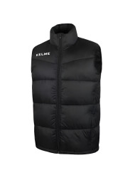 Детский жилет KELME Padding Vest Kids Black