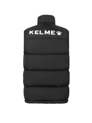 Детский жилет KELME Padding Vest Kids Black