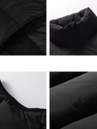 Детский жилет KELME Padding Vest Kids Black