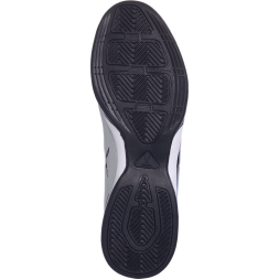 БЕЗ УПАКОВКИ Бутсы зальные Rapido IN Silver/black, детский