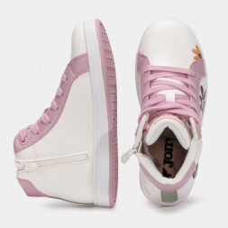 FLOWER JR 2502 BLANCO ROSA