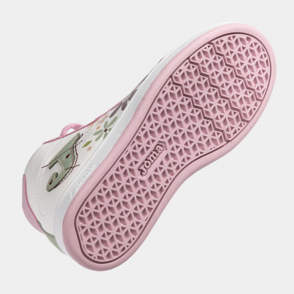 FLOWER JR 2502 BLANCO ROSA