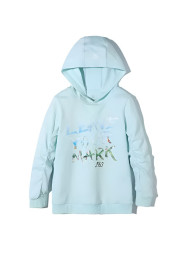 Детское худи KELME Boy's Hooded Sweatshirt Mint