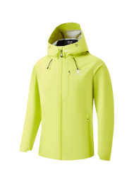 Ветровка KELME Single-Layer Windproof Jacket Light Green