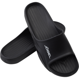 УЦЕНКА Сланцы JÖGEL Shower Slides, мужской, черный