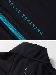 Олимпийка KELME Knitted Coat (Black/White)