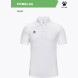 Футболка-поло KELME Short Sleeve Polo Shirt White