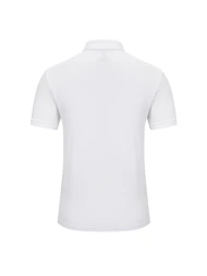 Футболка-поло KELME Short Sleeve Polo Shirt White
