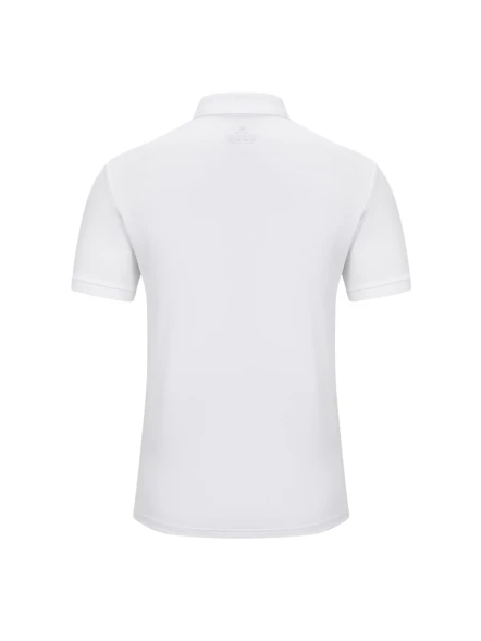 Футболка-поло KELME Short Sleeve Polo Shirt White